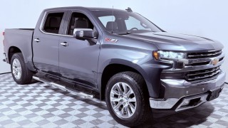 Image for 2020 Chevrolet Silverado 1500 LTZ ID: 7383041