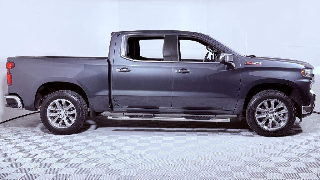 2020 Chevrolet Silverado 1500 Image 2