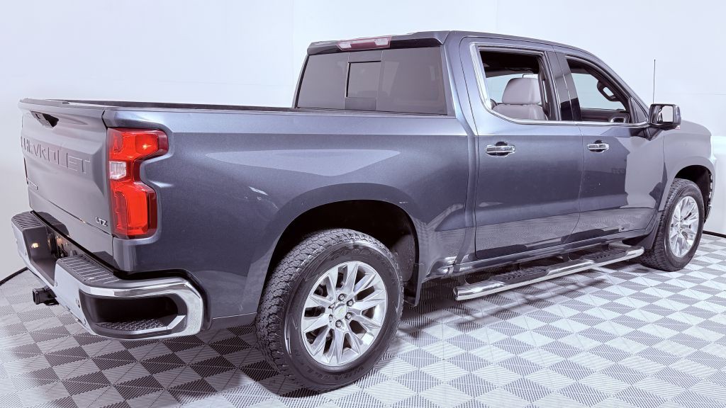 2020 Chevrolet Silverado 1500 Image 3