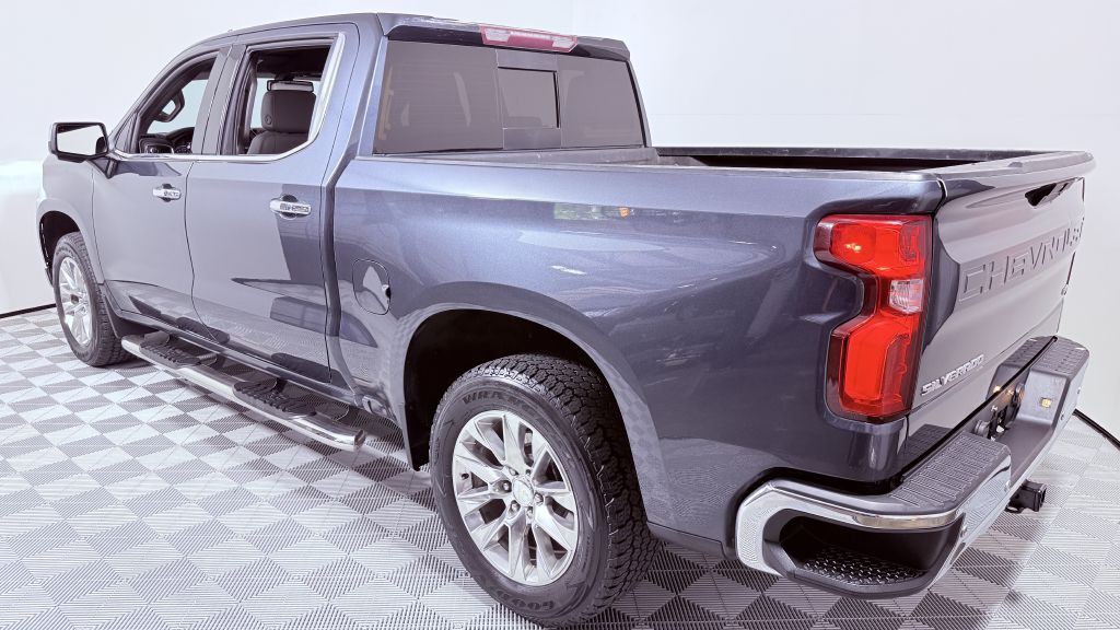 2020 Chevrolet Silverado 1500 Image 4