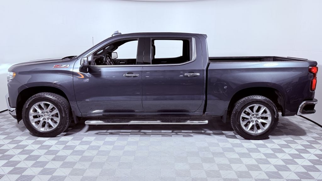 2020 Chevrolet Silverado 1500 Image 5