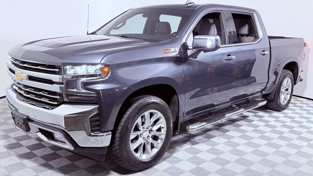 2020 Chevrolet Silverado 1500 Image 6
