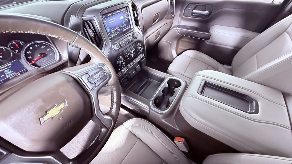 2020 Chevrolet Silverado 1500 Image 16