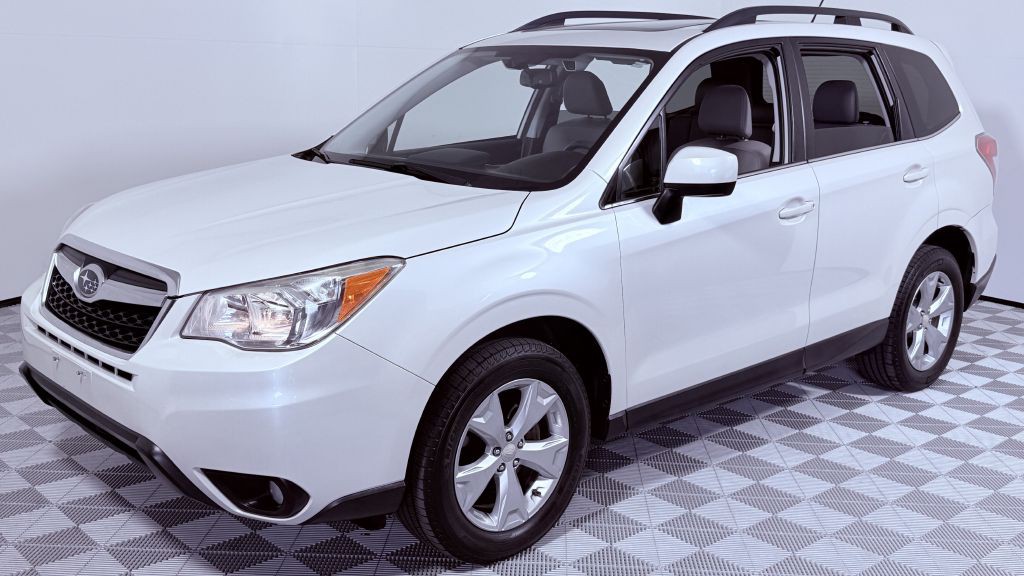 2015 Subaru Forester Image 7