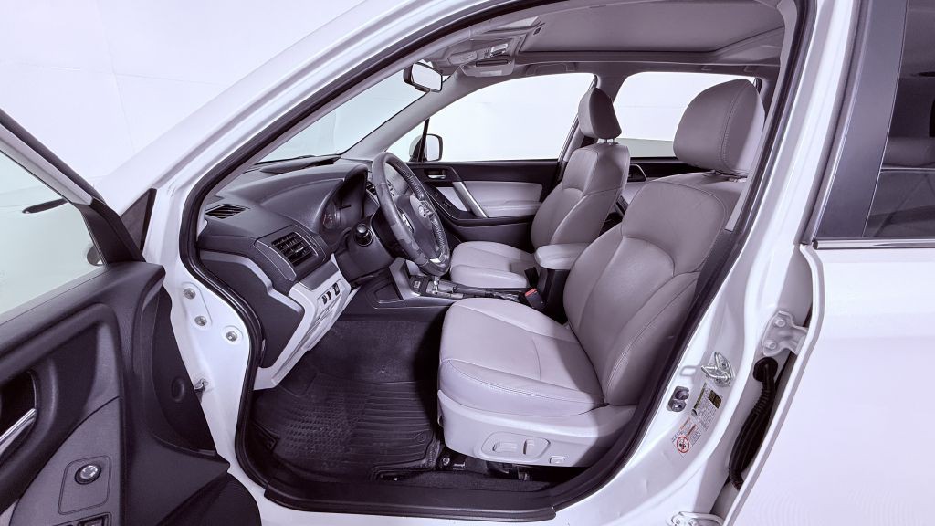 2015 Subaru Forester Image 8