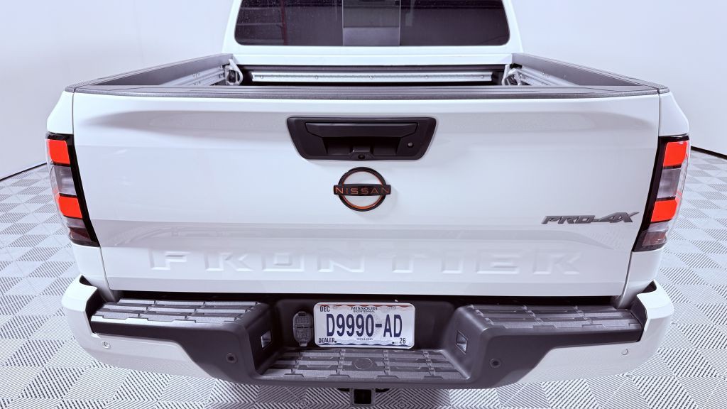 2023 Nissan Frontier Image 5