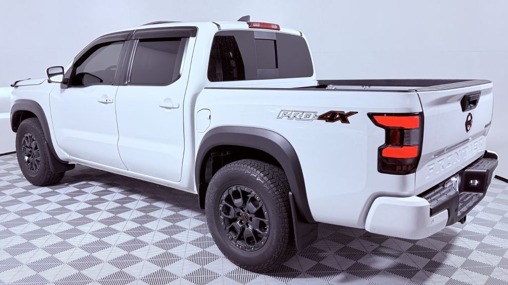 2023 Nissan Frontier Image 7