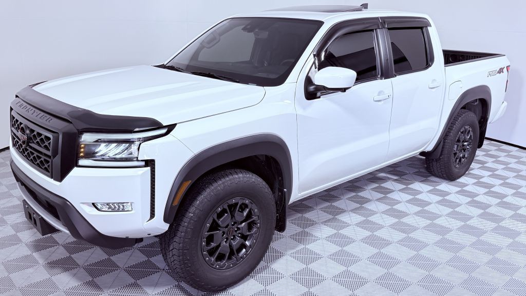 2023 Nissan Frontier Image 9