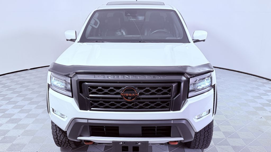 2023 Nissan Frontier Image 10