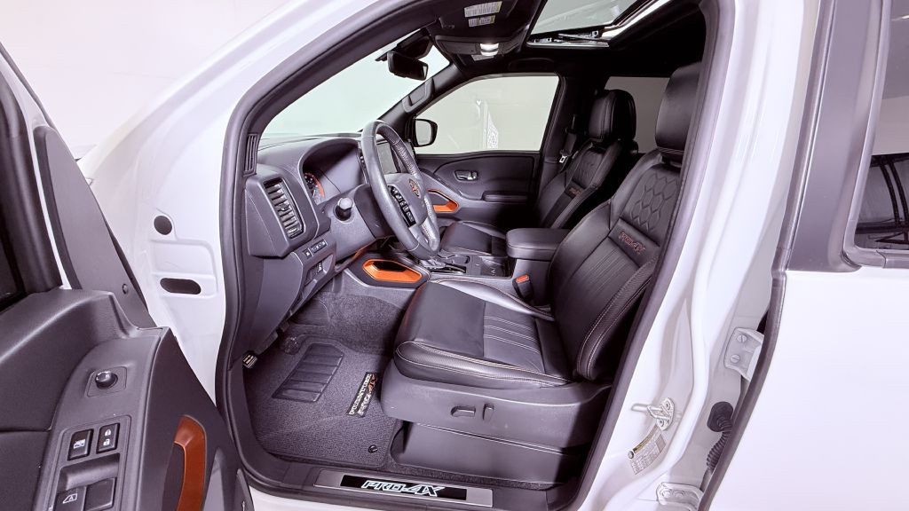 2023 Nissan Frontier Image 11