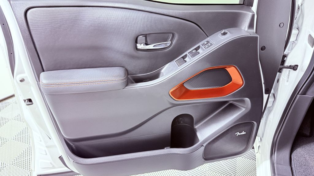 2023 Nissan Frontier Image 12
