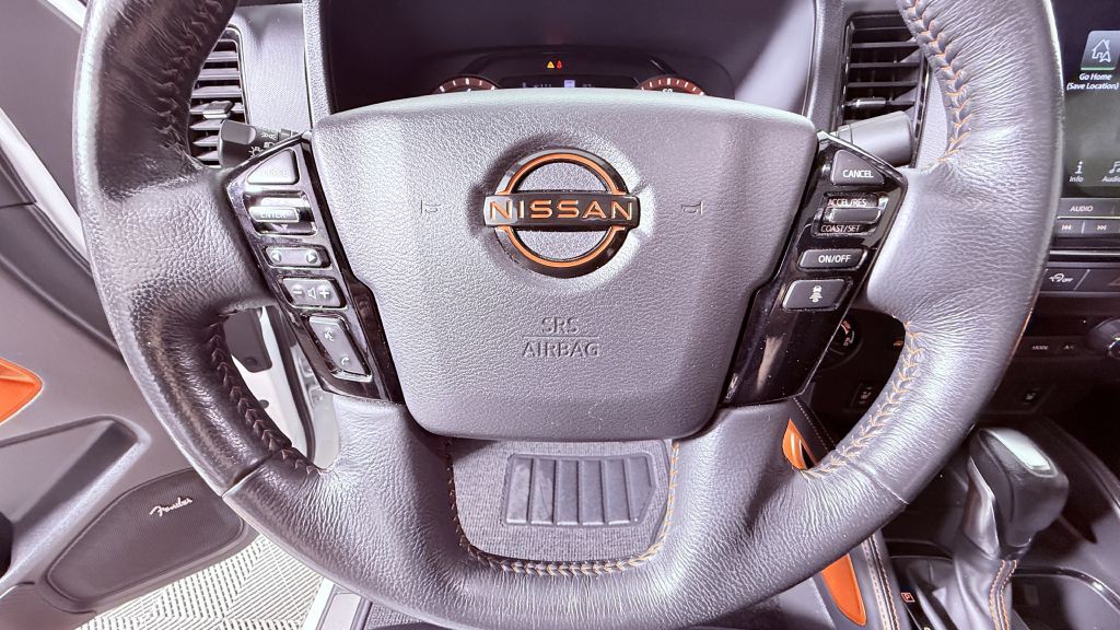 2023 Nissan Frontier Image 14