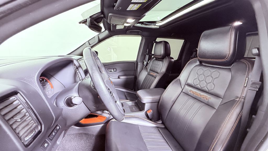 2023 Nissan Frontier Image 22