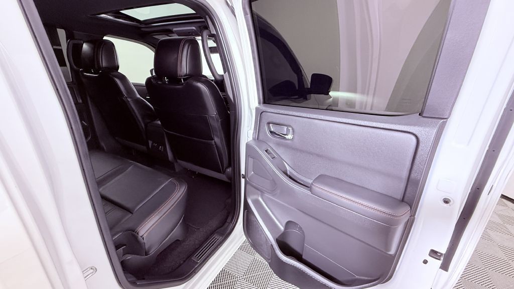 2023 Nissan Frontier Image 25
