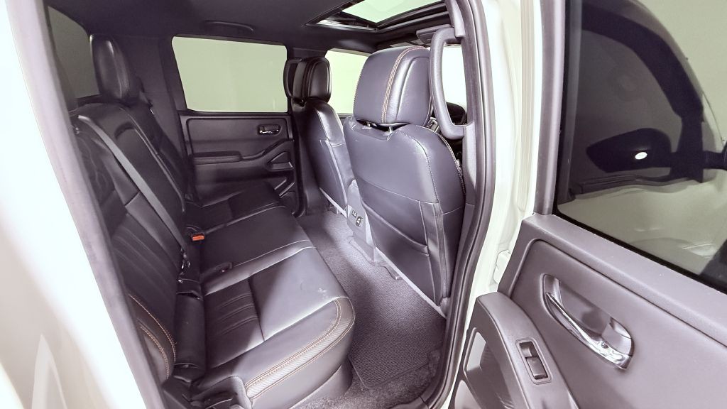 2023 Nissan Frontier Image 26