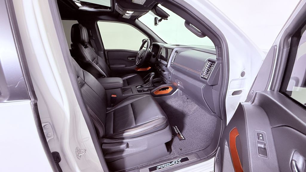 2023 Nissan Frontier Image 27