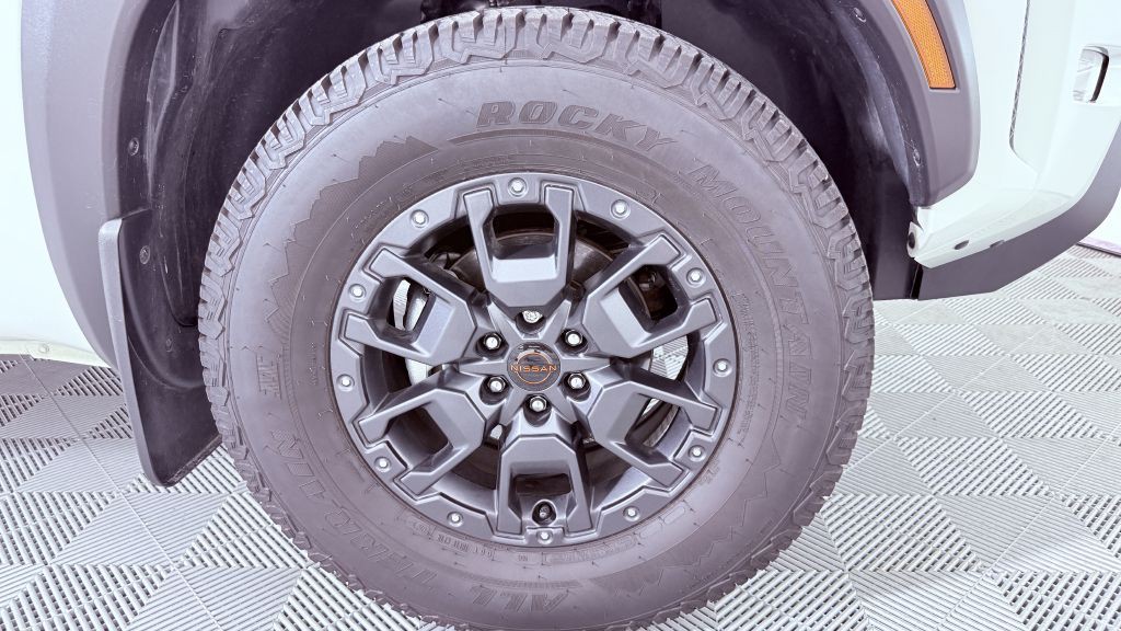 2023 Nissan Frontier Image 29