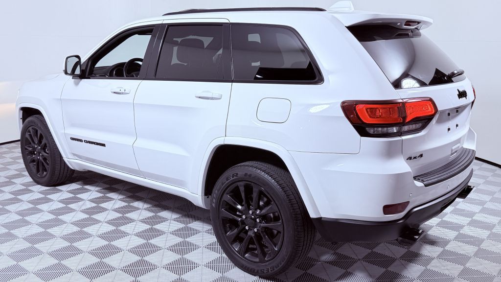 2019 Jeep Grand Cherokee Image 5