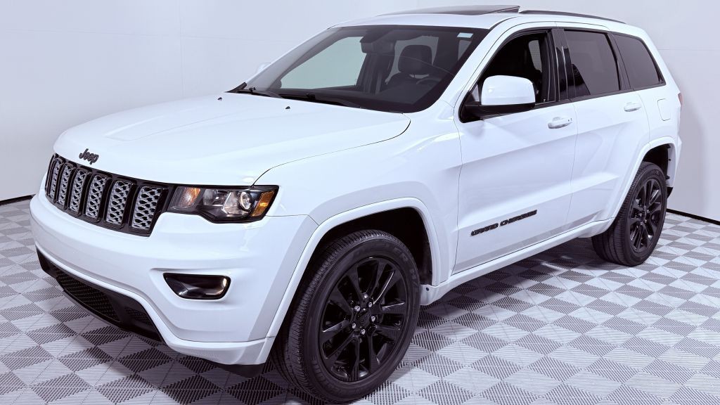 2019 Jeep Grand Cherokee Image 7