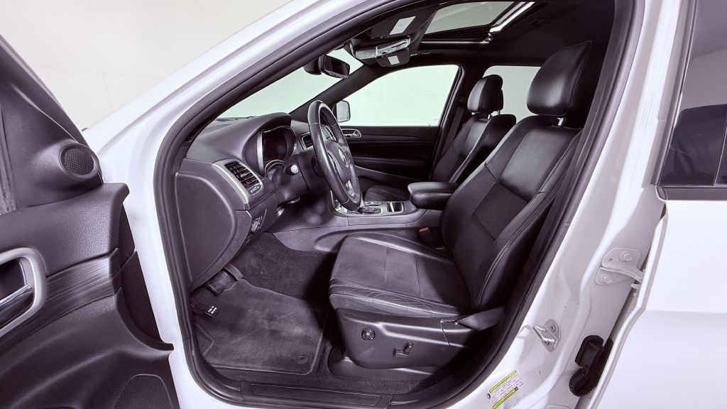 2019 Jeep Grand Cherokee Image 8