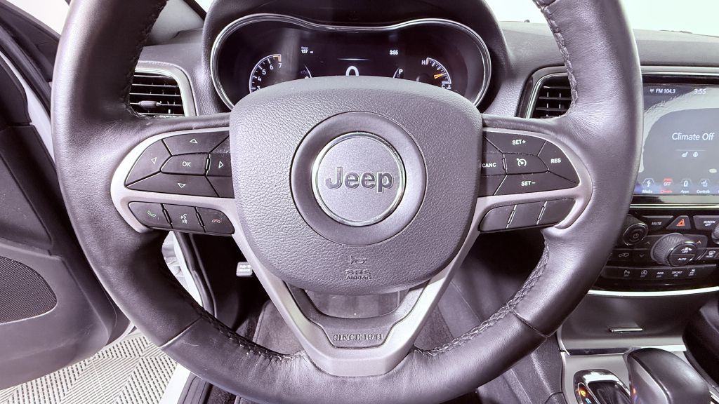2019 Jeep Grand Cherokee Image 11