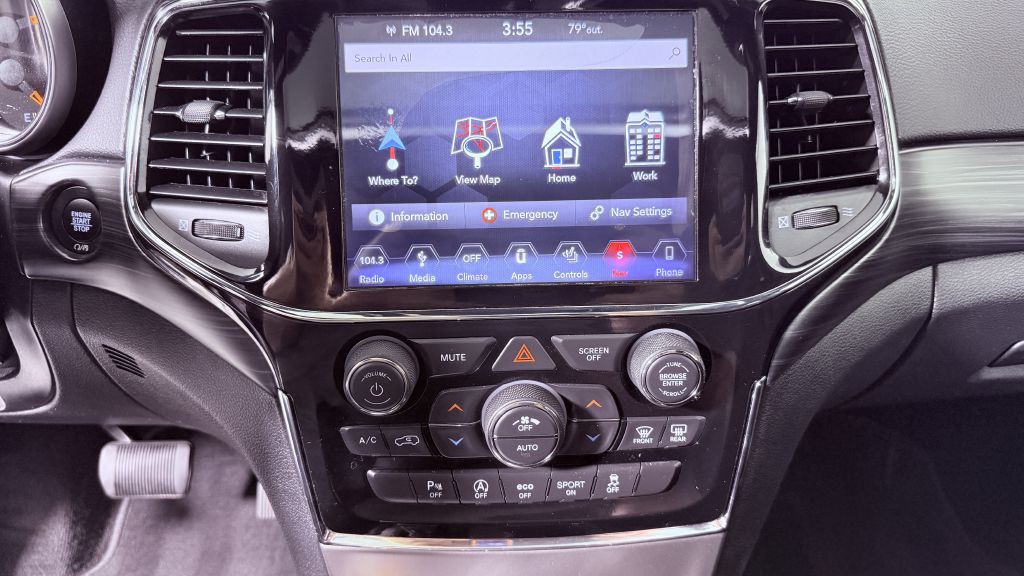 2019 Jeep Grand Cherokee Image 12