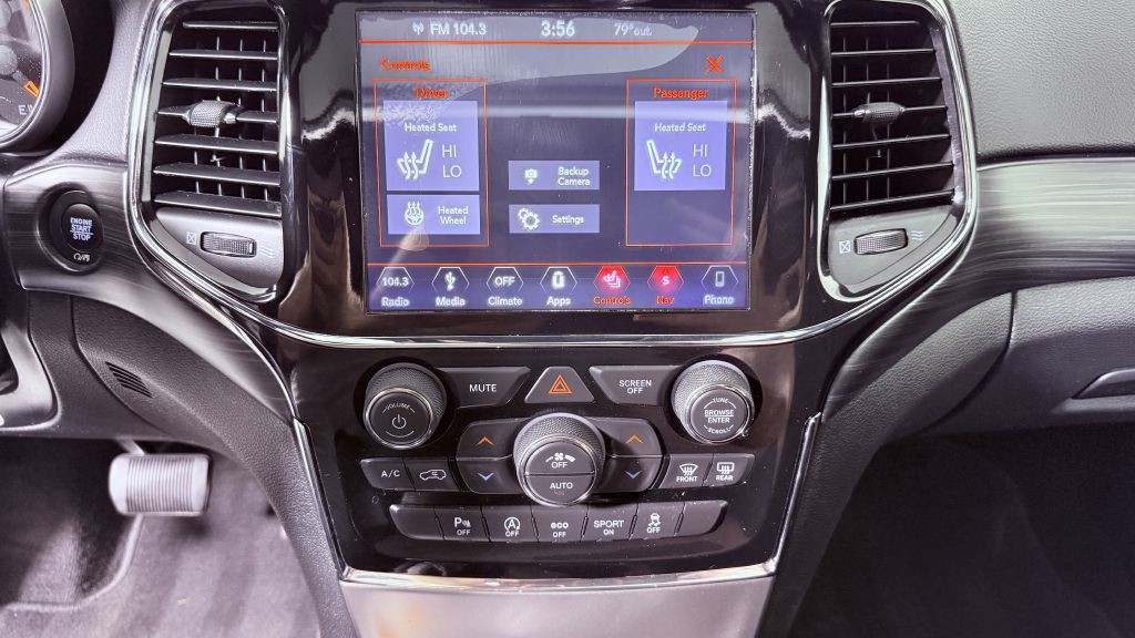 2019 Jeep Grand Cherokee Image 13