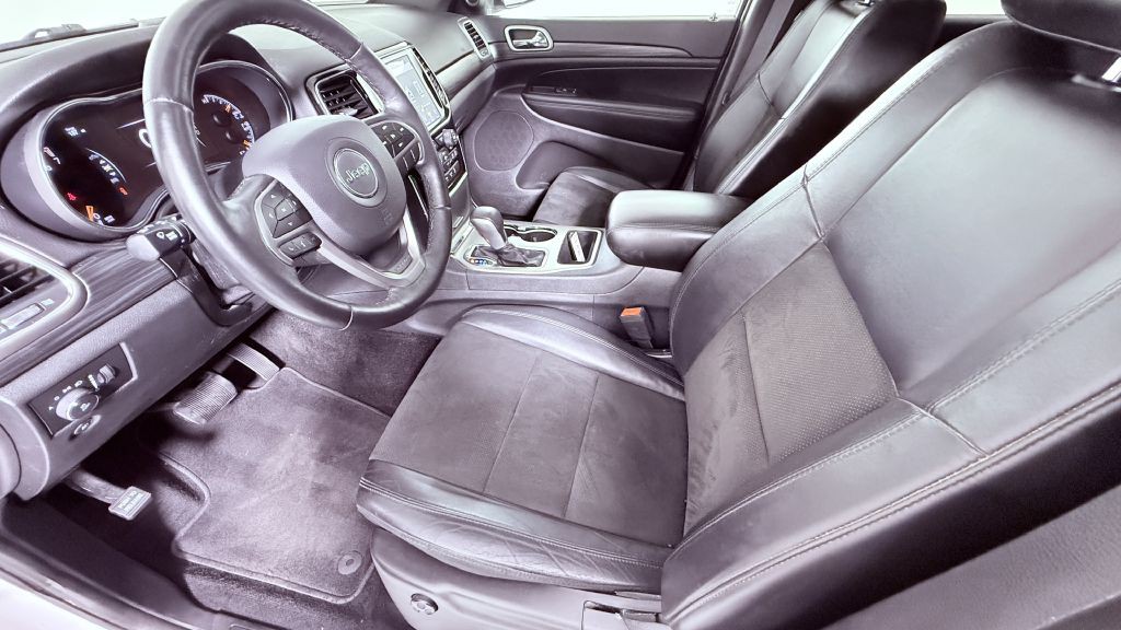 2019 Jeep Grand Cherokee Image 14