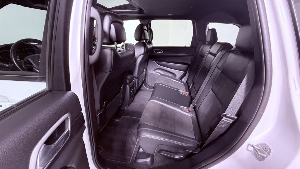 2019 Jeep Grand Cherokee Image 17