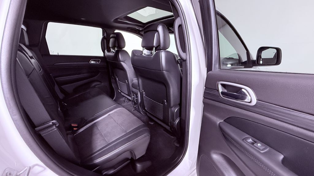 2019 Jeep Grand Cherokee Image 21