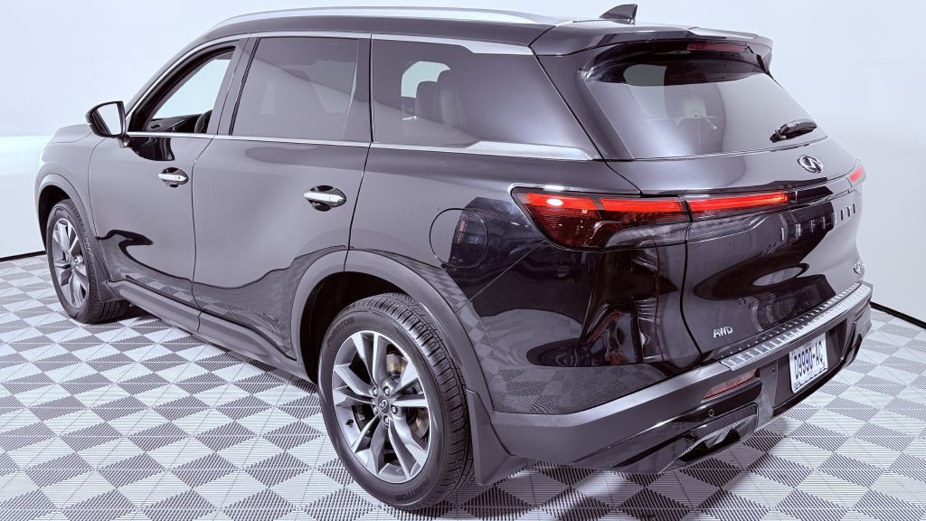 2023 INFINITI QX60 Image 5