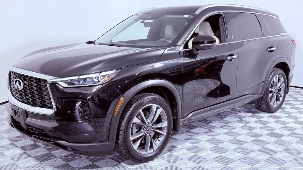 2023 INFINITI QX60 Image 7