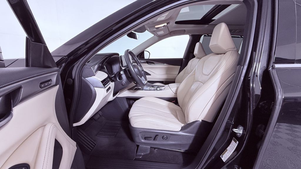2023 INFINITI QX60 Image 8