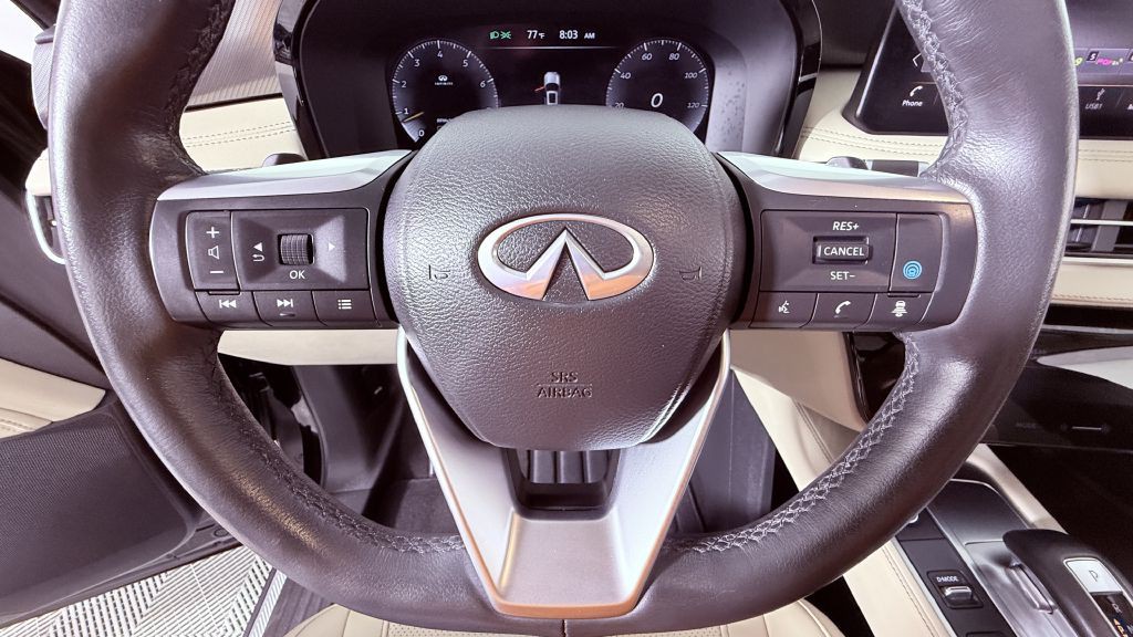 2023 INFINITI QX60 Image 11