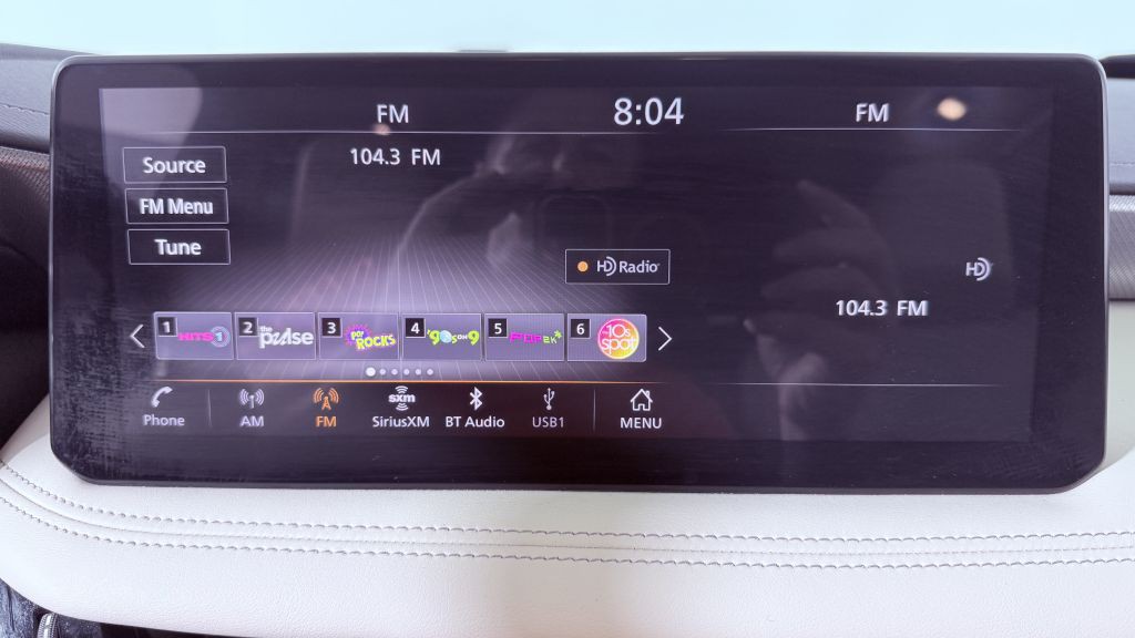 2023 INFINITI QX60 Image 15