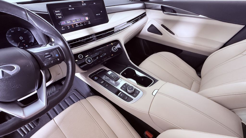 2023 INFINITI QX60 Image 17