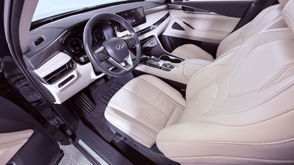 2023 INFINITI QX60 Image 18