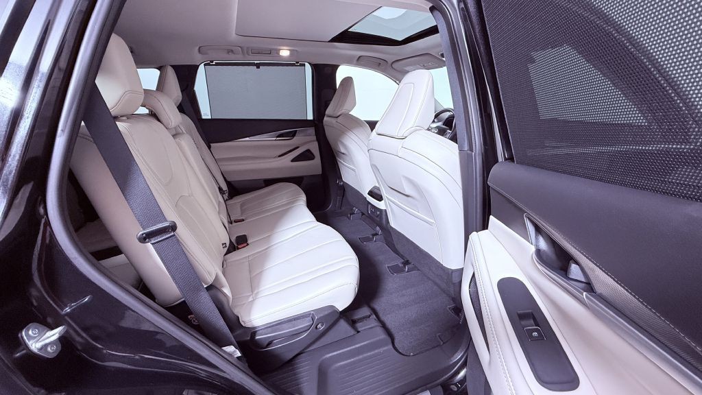 2023 INFINITI QX60 Image 27