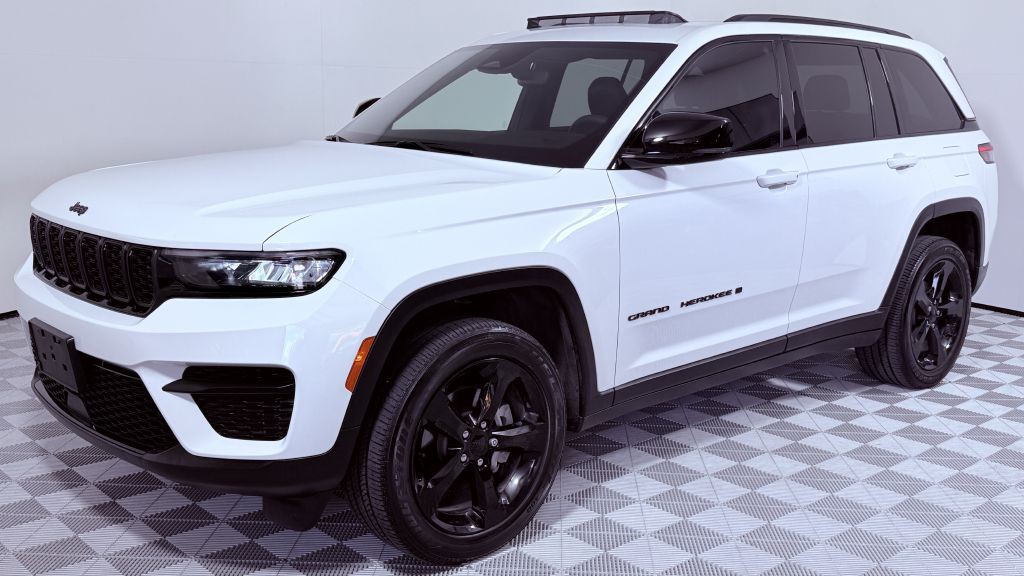 2023 Jeep Grand Cherokee Image 7