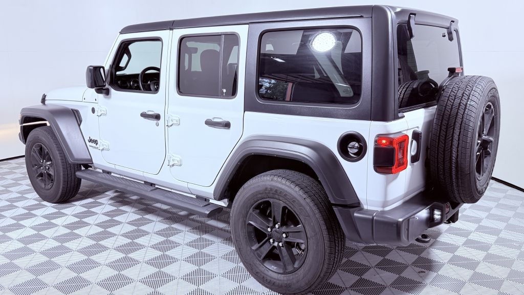 2022 Jeep Wrangler Unlimited Image 5
