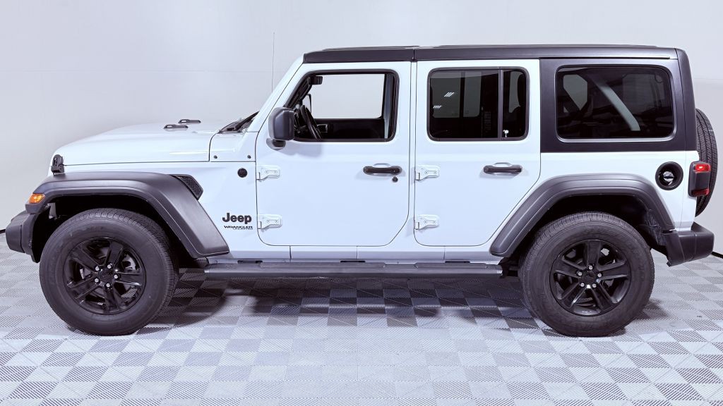 2022 Jeep Wrangler Unlimited Image 6