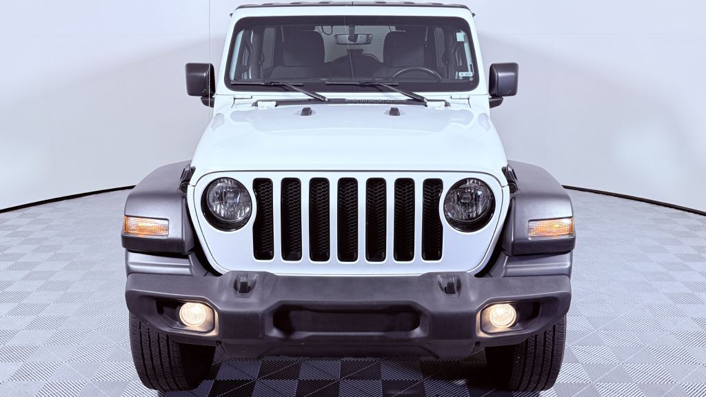 2022 Jeep Wrangler Unlimited Image 8