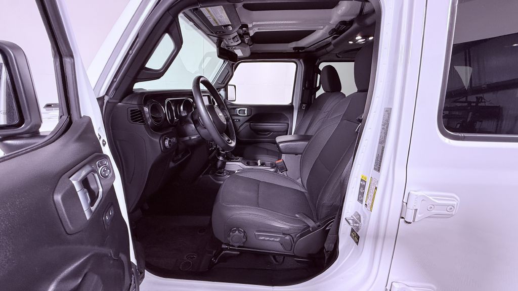 2022 Jeep Wrangler Unlimited Image 9