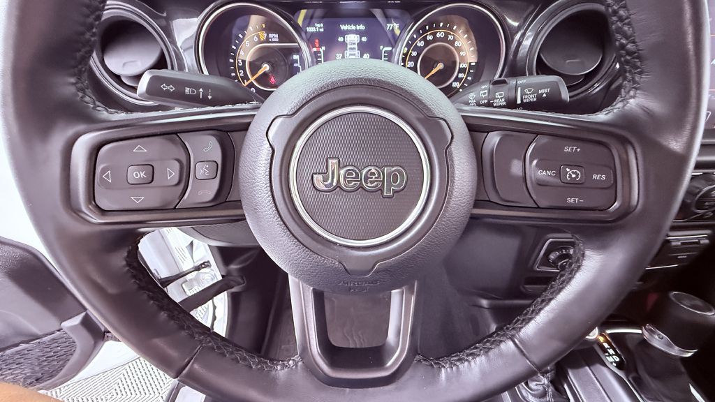 2022 Jeep Wrangler Unlimited Image 11