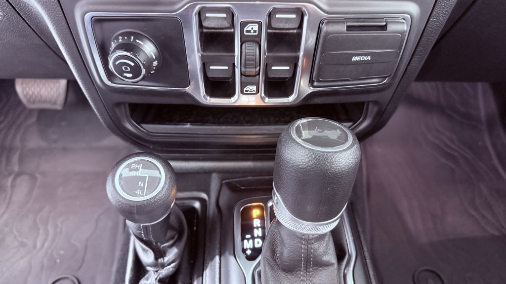 2022 Jeep Wrangler Unlimited Image 15