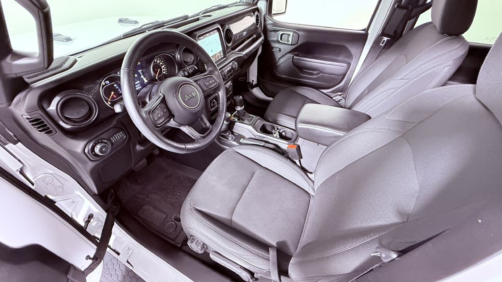 2022 Jeep Wrangler Unlimited Image 16
