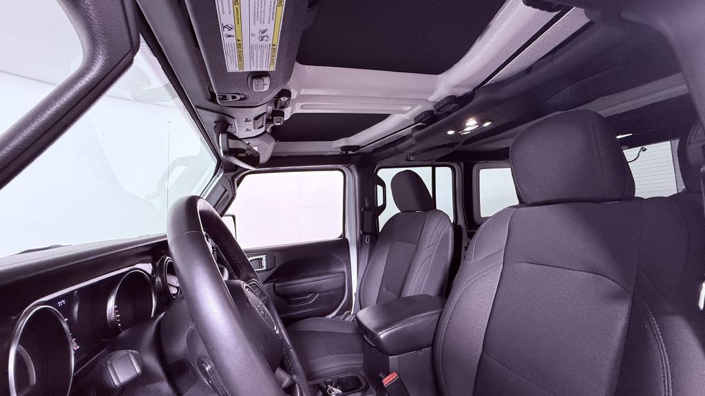 2022 Jeep Wrangler Unlimited Image 17