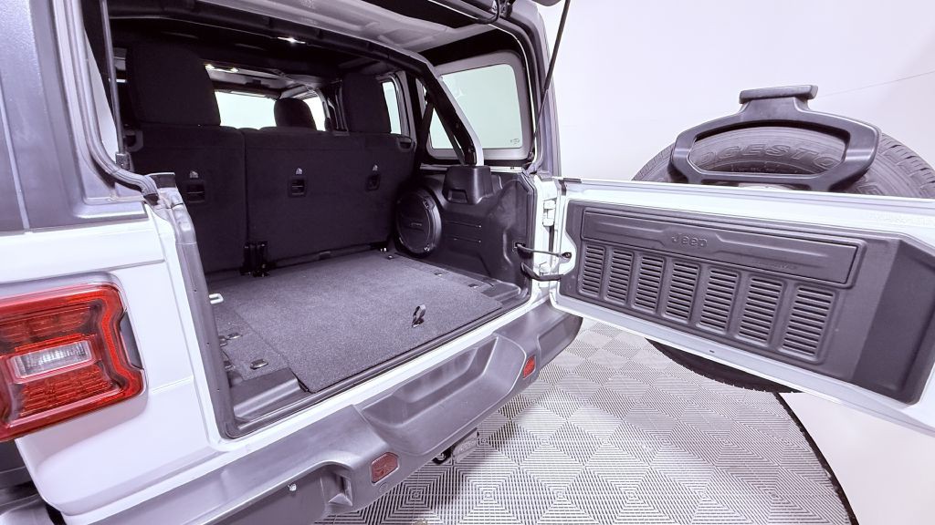 2022 Jeep Wrangler Unlimited Image 20
