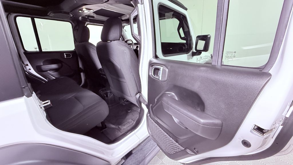 2022 Jeep Wrangler Unlimited Image 22