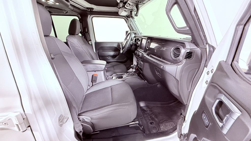 2022 Jeep Wrangler Unlimited Image 24